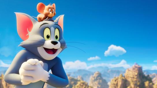 Tom and Jerry: Forbidden Compass (2025) Image