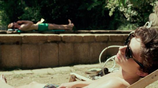 Call Me by Your Name (2017) Image
