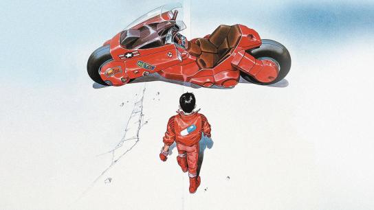 Akira (1988) Image