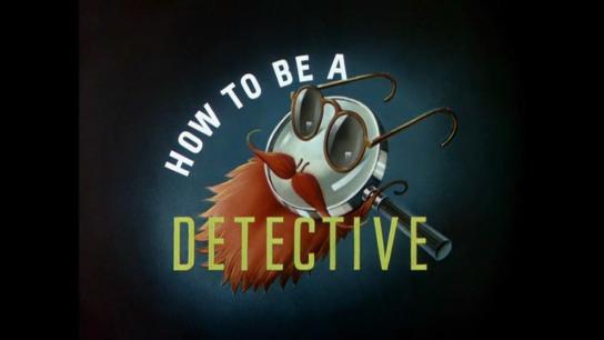 How to Be a Detective (1952) Image