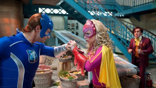 Mega Mindy: The Candy Baron (2011) Image