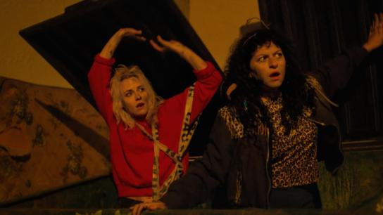 The Wrong Girls (2026) Image