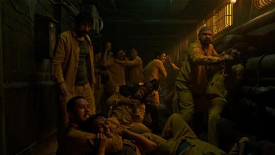 Ghost in the Cell (2026) Image