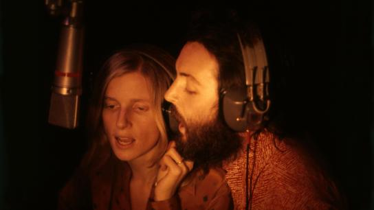 Man on the Run (2026) Image