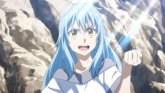That Time I Got Reincarnated as a Slime the Movie: Tears of the Azure Sea (2026) Image