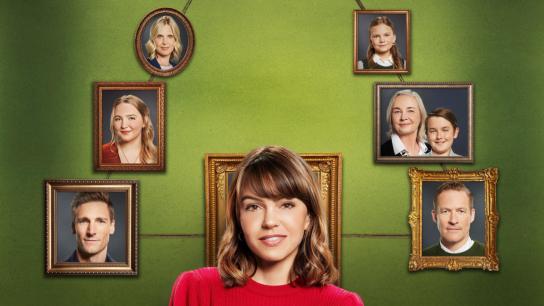 My Christmas Family Tree (2021) Image