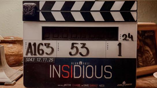 Insidious: Out of the Further (2026) Image