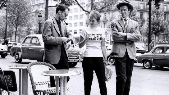 The French New Wave: A Cinema Revolution (2021) Image
