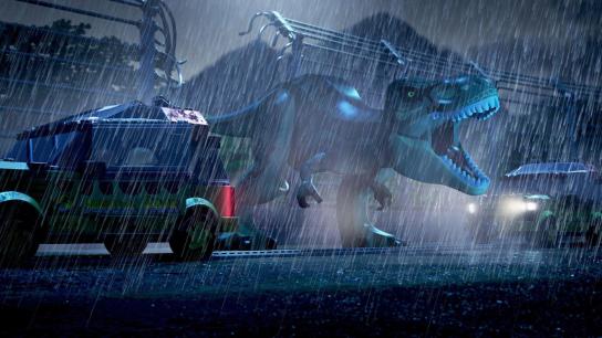LEGO Jurassic Park: The Unofficial Retelling (2023) Image