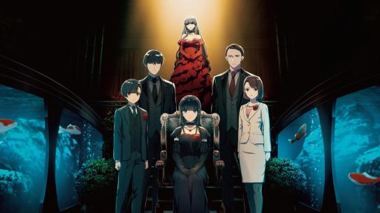 The Irregular at Magic High School THE MOVIE - Yotsuba Succession Arc - (2026) Image