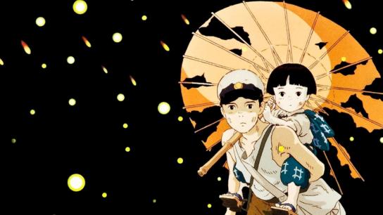 Grave of the Fireflies (1988) Image