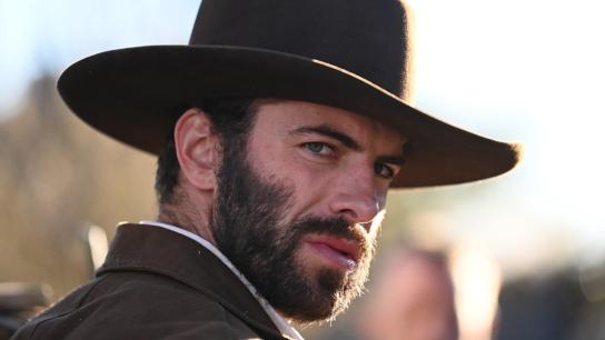 Frontier Crucible (2025) Image