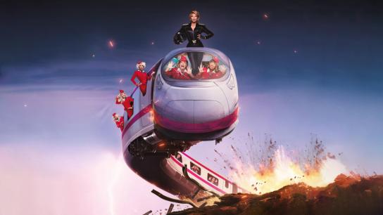 Stop! That! Train! (2026) Image