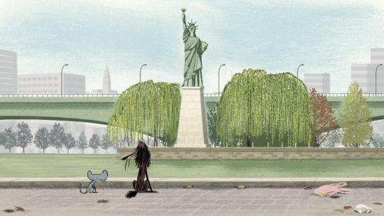 Stinky Dog, Happy Life in Paris! (2020) Image
