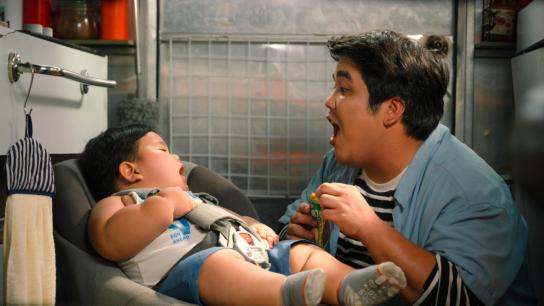 Food Truck: Stolen Love... and Moo Deng (2025) Image