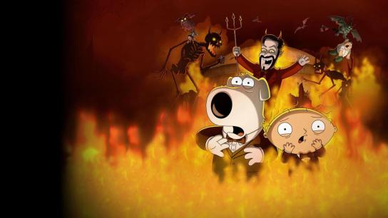 Family Guy Happy Hell-o-ween (2026) Image