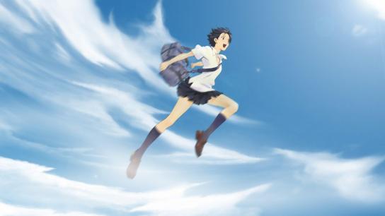 The Girl Who Leapt Through Time (2006) Image