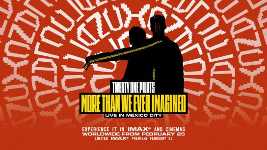 Twenty One Pilots: More Than We Ever Imagined (2026) Image