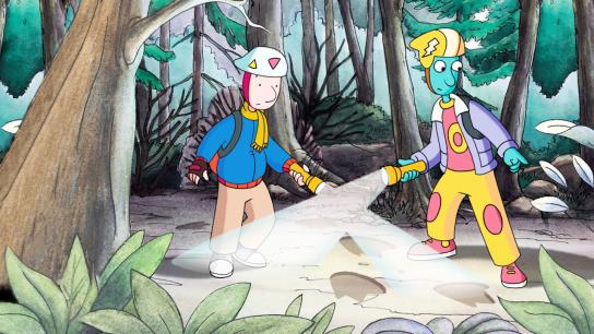 Doug's 1st Movie (1999) Image