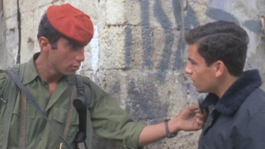 Israel Palestine on Swedish TV 1958-1989 (2024) Image