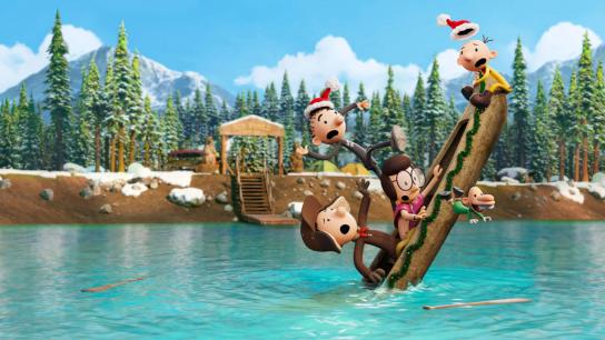 Diary of a Wimpy Kid: The Last Straw (2025) Image