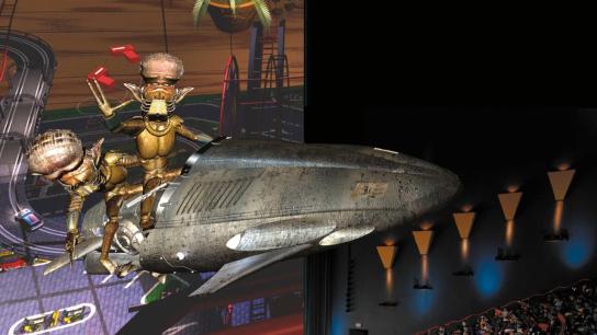 Alien Adventure (1999) Image