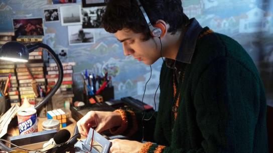 Magnetic Beats (2021) Image