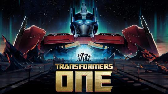 Transformers One (2024) Image