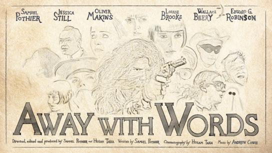 Away with Words (2026) Image