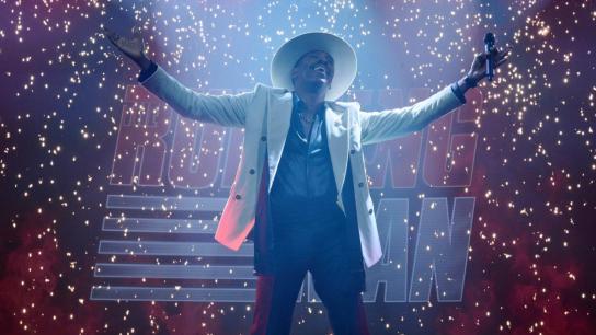 The Running Man (2025) Image