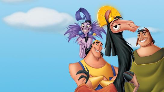 The Emperor's New Groove (2000) Image