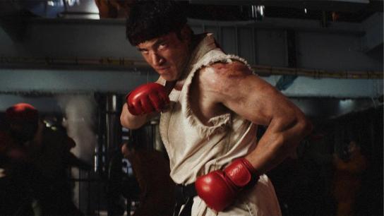 Street Fighter (2026) Image