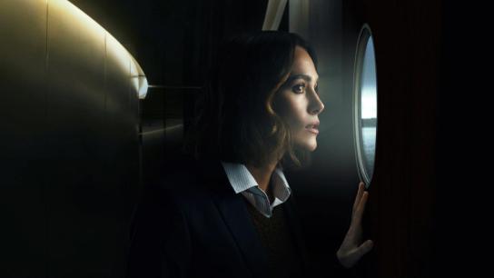 The Woman in Cabin 10 (2025) Image