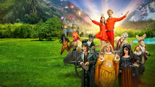 The Bremen Town Musicians (2024) Image