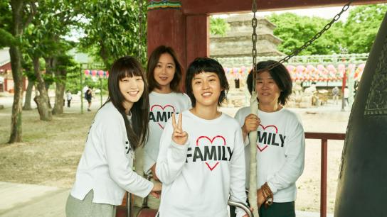 The Journey to Gyeong-ju (2026) Image