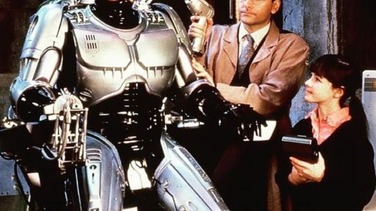 RoboCop: The Future of Law Enforcement (1994) Image