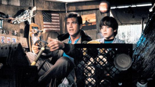 Forever Young (1992) Image
