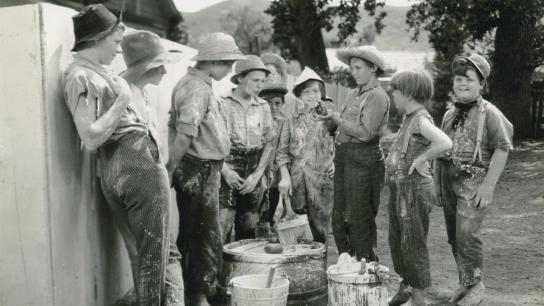 Tom Sawyer (1930) Image