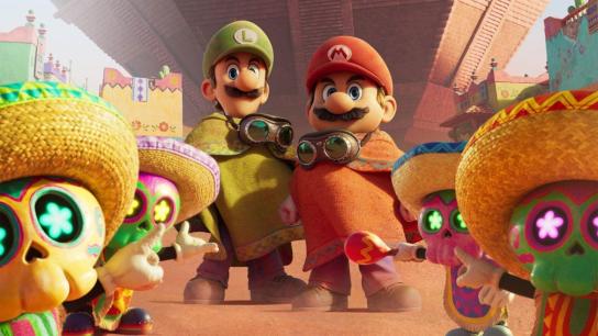 The Super Mario Galaxy Movie (2026) Image