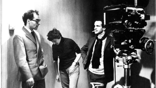 The French New Wave: A Cinema Revolution (2021) Image