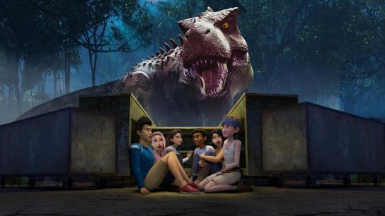 Jurassic World Camp Cretaceous: Hidden Adventure (2022) Image