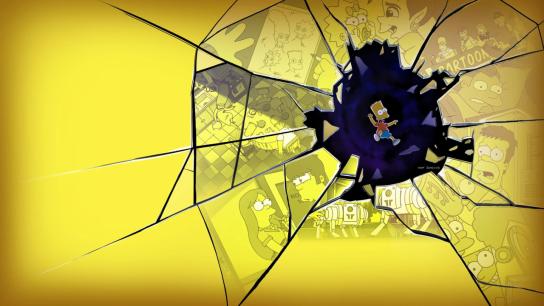 Yellow Mirror (2026) Image