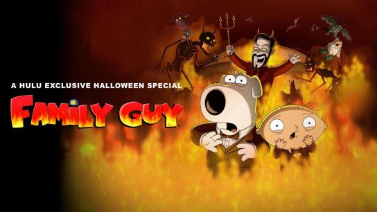Family Guy Happy Hell-o-ween (2026) Image