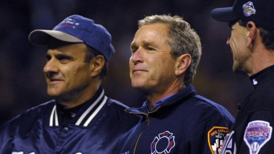 Nine Innings from Ground Zero (2004) Image