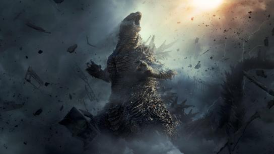 Godzilla Minus Zero (2026) Image