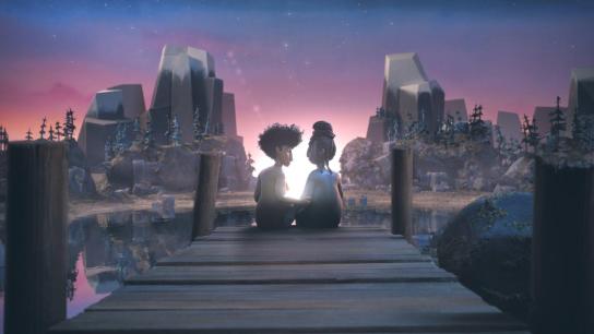 Two Black Boys in Paradise (2025) Image