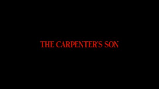 The Carpenter's Son (2025) Image