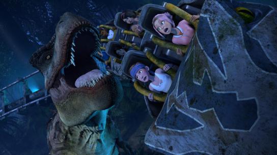 Jurassic World Camp Cretaceous: Hidden Adventure (2022) Image
