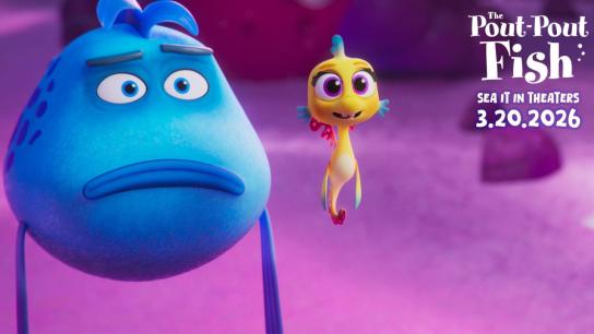 The Pout-Pout Fish (2026) Image