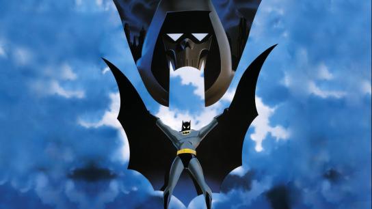 Batman: Mask of the Phantasm (1993) Image